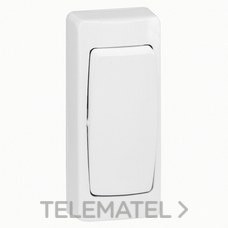 LEGRAND - INTERRUPTOR CONMUTADOR 10AX S.ESTR. OTEO