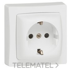 LEGRAND - TOMA 2P+T SUP. OTEO