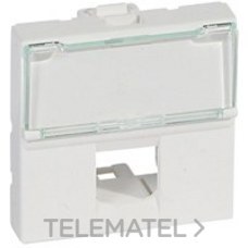 LEGRAND - TAPA MOSAIC-II 1X KEYSTONE