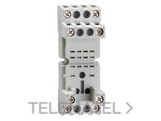LOVATO - BASE PARA HR604C TERMINAL DE TORNILLO