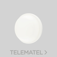 MASLIGHTING - PLAFÓN REDONDO LED AVANTI 15W 4000K IP65 167mm BLANCO