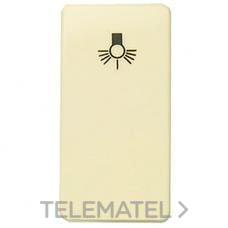 NIESSEN - PULSADOR TIMBRE S.STYLO BL.MARFIL
