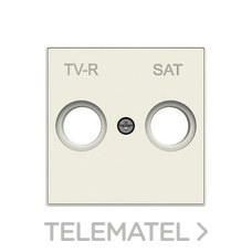 NIESSEN - TAPA TOMA TV+R/SAT SKY BL.