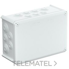 OBO-BETTERMANN - CAJA ESTANCA 285X201 C/CONOS T-350