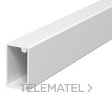 OBO-BETTERMANN - CANAL WDK 20x35mm BLANCO RAL9010