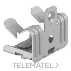 OBO-BETTERMANN - FIJACION VIGA BCUTB 8-12,5 PERNO M6X9mm ACE.