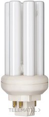 PHILIPS - LAMPARA PL-T 18W/840 GX24Q-2 4P