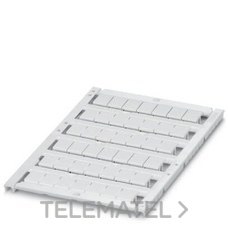 PHOENIX CONTACT - MARCADOR PARA BORNES UCT-TM 8