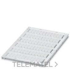 PHOENIX CONTACT - MARCADOR PARA BORNES UCT-TM 5