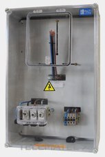 PINAZO - EQUIPO TEP-UF SUMIN.TRIF.15KW C/PROT.