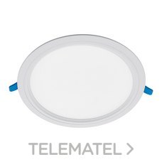 PRILUX - DOWNLIGHT KENTAU CIRC. 14W 830 1516lm BL.