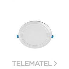 PRILUX - DOWNLIGHT LED CIRC.KENTAU AVANT CL 20W 830 225mm BL.