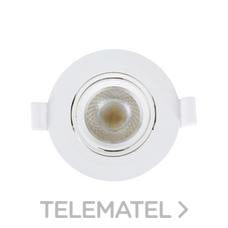 PRILUX - DOWNLIGHT MINI EMPOTRABLE NAHE SWITCH CL 7W 840-850-865 230V BLANCO - Imagen 2