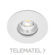 PRILUX - EMPOTRABLE TRIBOLA NEO LED 9W 4K 879lm IP65