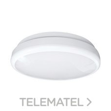PRILUX - LUMINARIA FAVRIA 30W 4000K 2992lm BLANCO