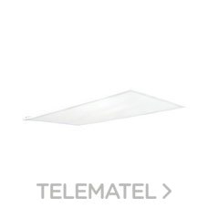 PRILUX - PANTALLA SILENT LED 60x120 60W 840 UGR<19
