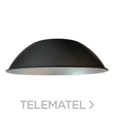 PRILUX - REFLECTOR KELA 90º 100/150W ALUM. NEGRO