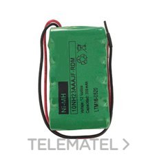 RODMAN - BATERIA 12VCC P/SLA-1 - Imagen 2