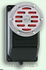 RODMAN - CLAXON GRAN POTENCIA S-67C SUPERF.220VCA