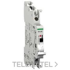 SCHNEIDER ELECTRIC - CONTACTO DOBLE SEÑALIZ. CONMUT. SD-OF
