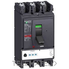 SCHNEIDER ELECTRIC - NSX400N 3P 400A 50KA MIC 2.3 (NUEVO C40N32D400)