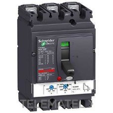 SCHNEIDER ELECTRIC - NSX250F (TMD200A) 3P3R 36KA (NUEVO C25F3TM200)