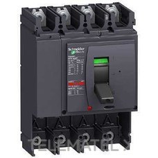 SCHNEIDER ELECTRIC - BLOQUE CORTE NSX630S 4POLOS 100kA
