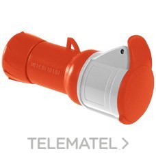 SCHNEIDER ELECTRIC - BASE AÉREA 16A 3P+T IP44 TORNILLO