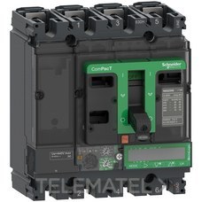 SCHNEIDER ELECTRIC - AUTOM. NSX100F 4P 4R 40A. 36kA 7.2E