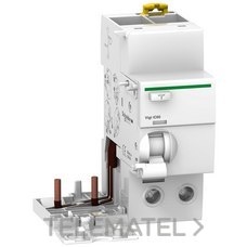 SCHNEIDER ELECTRIC - BLOQUE VIGI IC60 2P 63A 300mA "AC"