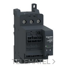 SCHNEIDER ELECTRIC - BLOQUE INVERSOR 32A 24VDC LAT. S/CONECTOR