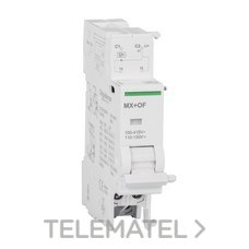 SCHNEIDER ELECTRIC - BOBINA DISPARO MAXIMA+OF 110-415VAC