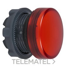 SCHNEIDER ELECTRIC - CABEZA.PILOTO ROJO PARA LED