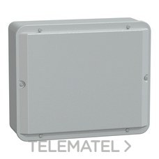 SCHNEIDER ELECTRIC - CAJA ACERO TAPA BAJA 307x257x116mm