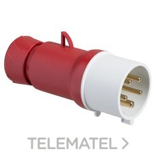 SCHNEIDER ELECTRIC - CLAVIJA AÉREA 32A 3P+N+T IP44 TORNILLO