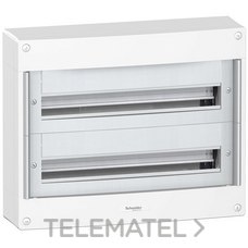 SCHNEIDER ELECTRIC - COFRET SUPERFICIE 2Fx24M= 48M S/PTA