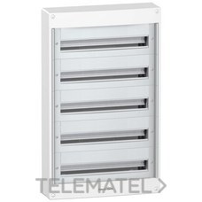 SCHNEIDER ELECTRIC - COFRET SUPERFICIE 5Fx24M= 120M S/PTA