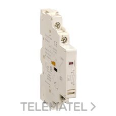 SCHNEIDER ELECTRIC - CONTACTO SENALIZ.DEFECTO+CTO.AUX.