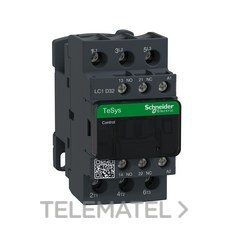 SCHNEIDER ELECTRIC - CONTACTOR 32A 1NA/1NC 48V 50/60HZ
