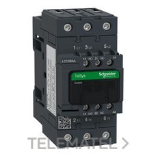 SCHNEIDER ELECTRIC - CONTACTOR 3P 65A 400VAC