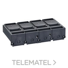 SCHNEIDER ELECTRIC - CUBREBORNE CORTO 4P NSX400/630 INV/INS