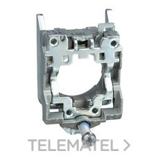 SCHNEIDER ELECTRIC - SOPORTE FIJACIÓN METAL. XB4