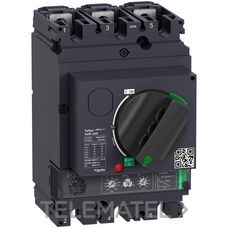 SCHNEIDER ELECTRIC - GUARDAMOTOR MAGTERM 3P 100/220A 36KA