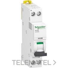 SCHNEIDER ELECTRIC - AUT. "DPN" IC40N 1+N 32A (1MOD) Curva D