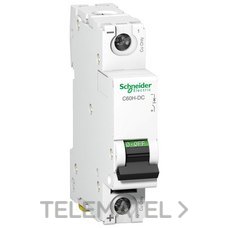 SCHNEIDER ELECTRIC - AUT.C60H-DC 1P 3A CORRIENTE CONTINUA
