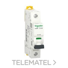 SCHNEIDER ELECTRIC - MAGNETOT. IC60N 1P 0,5A CURVA-C