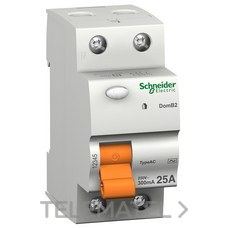 SCHNEIDER ELECTRIC - DIFE. DOMAE MTA. NJA. 2P 40A 30mA AC
