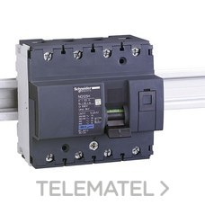 SCHNEIDER ELECTRIC - MAGNETOT.NG125H 4P 20A CURVA-C