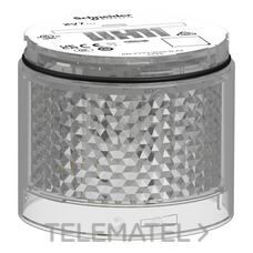 SCHNEIDER ELECTRIC - LENTE FIJA BLANCO
