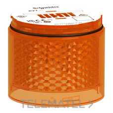 SCHNEIDER ELECTRIC - LENTE FIJA NARANJA